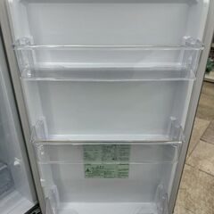 ★リユースのサカイ高崎店★TJ13393 AQUA 冷蔵庫 201L 2021年製 動作確認／クリーニング済みの画像