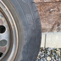 タイヤホイール4本セットの画像