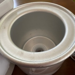 ソフトクリームメーカーの画像
