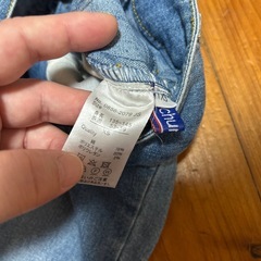 ジーパン　140センチの画像