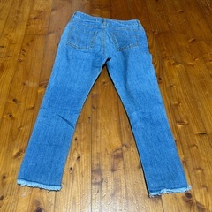ジーパン　140センチの画像