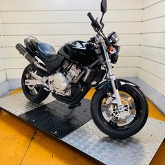 25835km ★始動動画あり★ ホンダ ホーネット MC31　中型　兵庫県　神戸市　バイクの画像