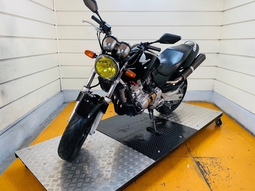 25835km ★始動動画あり★ ホンダ ホーネット MC31　中型　兵庫県　神戸市　バイク