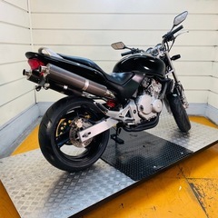 25835km ★始動動画あり★ ホンダ ホーネット MC31　中型　兵庫県　神戸市　バイクの画像