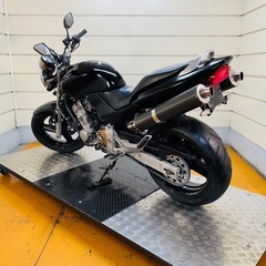 25835km ★始動動画あり★ ホンダ ホーネット MC31　中型　兵庫県　神戸市　バイクの画像