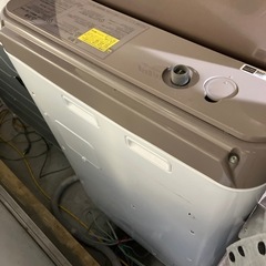 O 2511-451 HITACHI洗濯機ビートウォッシュBW-DV120C 2018年製　動作確認済み　キズ汚れ有り
の画像