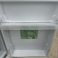 ★リユースのサカイ高崎店★TJ13394 Panasonic 冷蔵庫 138L 2022年製 動作確認／クリーニング済みの画像