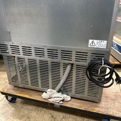 6882 Fukushima フクシマ FIC-A95KV 製氷機 2015年製の画像