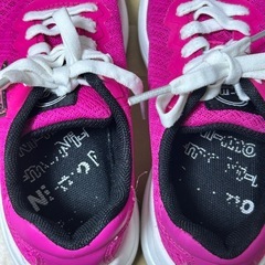 【子供用】スニーカー19cmの画像