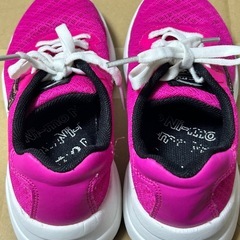 【子供用】スニーカー19cmの画像