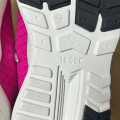 【子供用】スニーカー19cmの画像