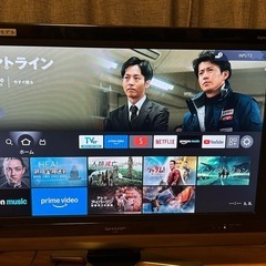 32インチ SHARP 液晶テレビ LC-32DE5 