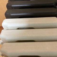 ベビーサークル　キッズランド8枚　ブラウンの画像