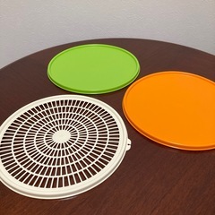 タッパーウエアセットの画像