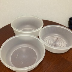 タッパーウエアセットの画像