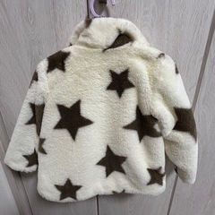 Daddy Oh Daddy👑リバーシブル 防寒コートの画像