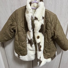 Daddy Oh Daddy👑リバーシブル 防寒コートの画像