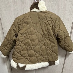 Daddy Oh Daddy👑リバーシブル 防寒コートの画像