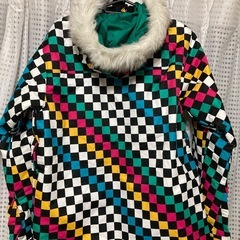 スノーボードウェア　キスマークの画像