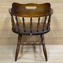 e23【キツツキ アームチェア】の画像