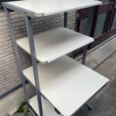 パソコンラックの画像