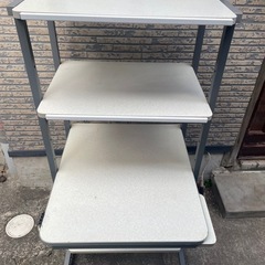 パソコンラックの画像