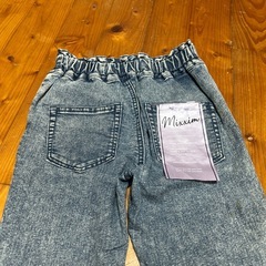 mixxim 長ズボン　140の画像