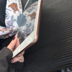 iPad 第７世代　ゴールド　32G の画像