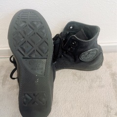 converse キャンバス ALL STARハイカット 23.5cmの画像