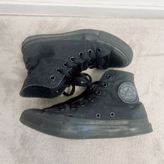 converse キャンバス ALL STARハイカット 23.5cmの画像