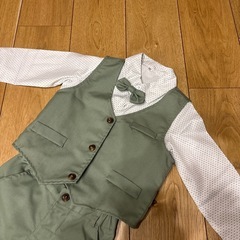 フォーマル　キッズの画像