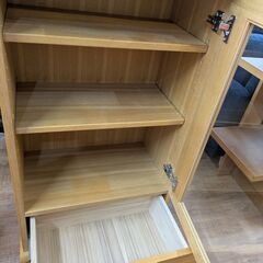 木立木工 キャビネットの画像