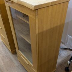 木立木工 キャビネットの画像