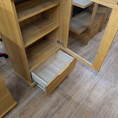 木立木工 キャビネットの画像