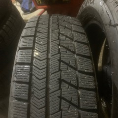 バリ溝　VRX155/65R14の画像
