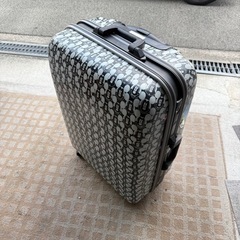 ミッキースーツケース（キャリーケース）の画像