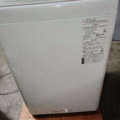 (J2513)【相模原市中央区田名】美品!! 5.0kg 全自動洗濯機 パナソニック NA-F50B13 2019年製の画像