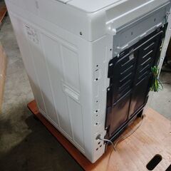 (J2513)【相模原市中央区田名】美品!! 5.0kg 全自動洗濯機 パナソニック NA-F50B13 2019年製の画像