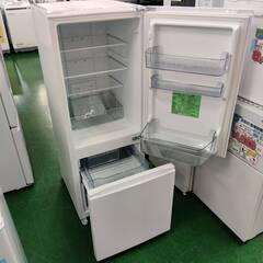 【愛品倶楽部柏店】 YAMADA ヤマダ 2024年製 159L 2ドア 冷凍冷蔵庫 YRZ-F15MWの画像