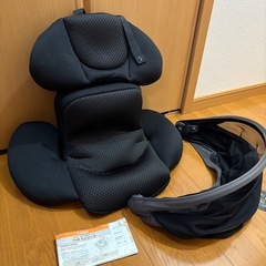 【コンビ】THE S チャイルドシート　新生児からの画像