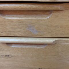 木立木工 チェストの画像
