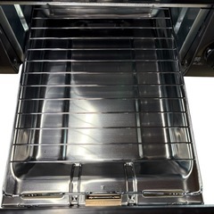 NO.2636【2024年製】Paloma パロマ ガステーブル IC-S39K-L 都市ガス用 グリル付き 調理器具 中古の画像