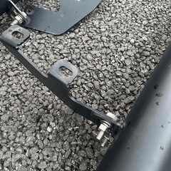 ハイラックスgun125 サイドステップの画像