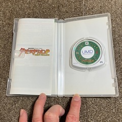 PSPソフト3本セット　ダービースタリオンP等の画像