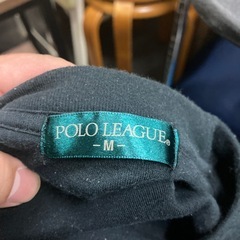 ポロリーグ　Mサイズ　Tシャツの画像