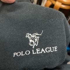 ポロリーグ　Mサイズ　Tシャツの画像