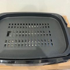 【美品／
アイリスオーヤマ ホットプレート APA-136】の画像