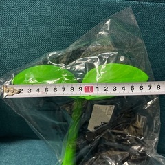 車ルーフオーナメント葉っぱの画像