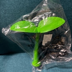 車ルーフオーナメント葉っぱの画像