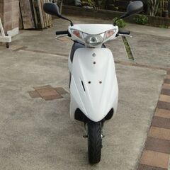 ☆☆SUZUKI☆アドレスV50/FI車(CA44A)4サイクルE/G☆スズキ/アドレス状態良好☆☆の画像